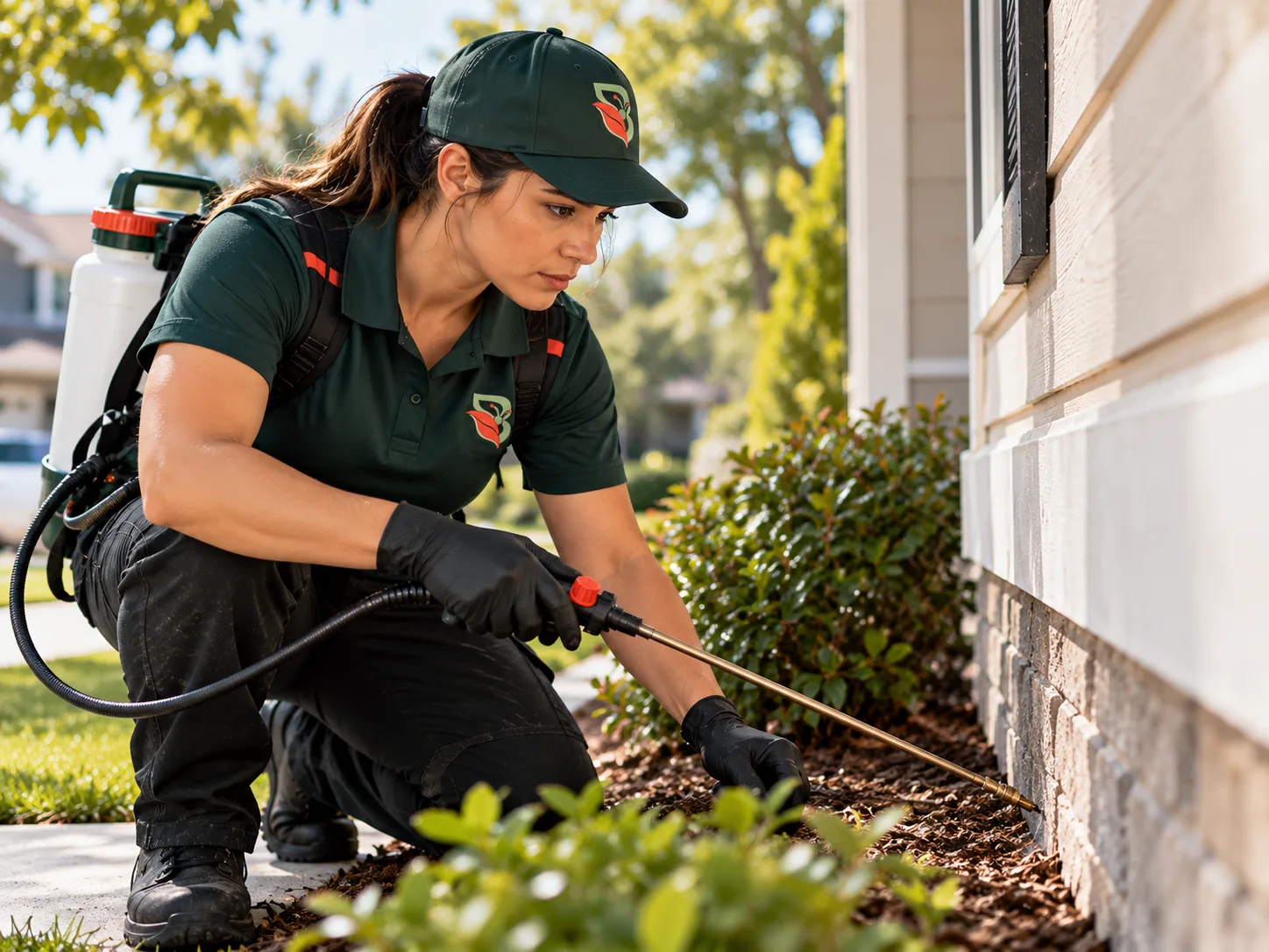 Pest Control company in Lufkin, TX