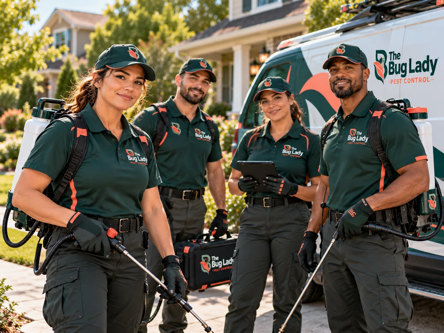Pest Control in Lufkin, TX near me