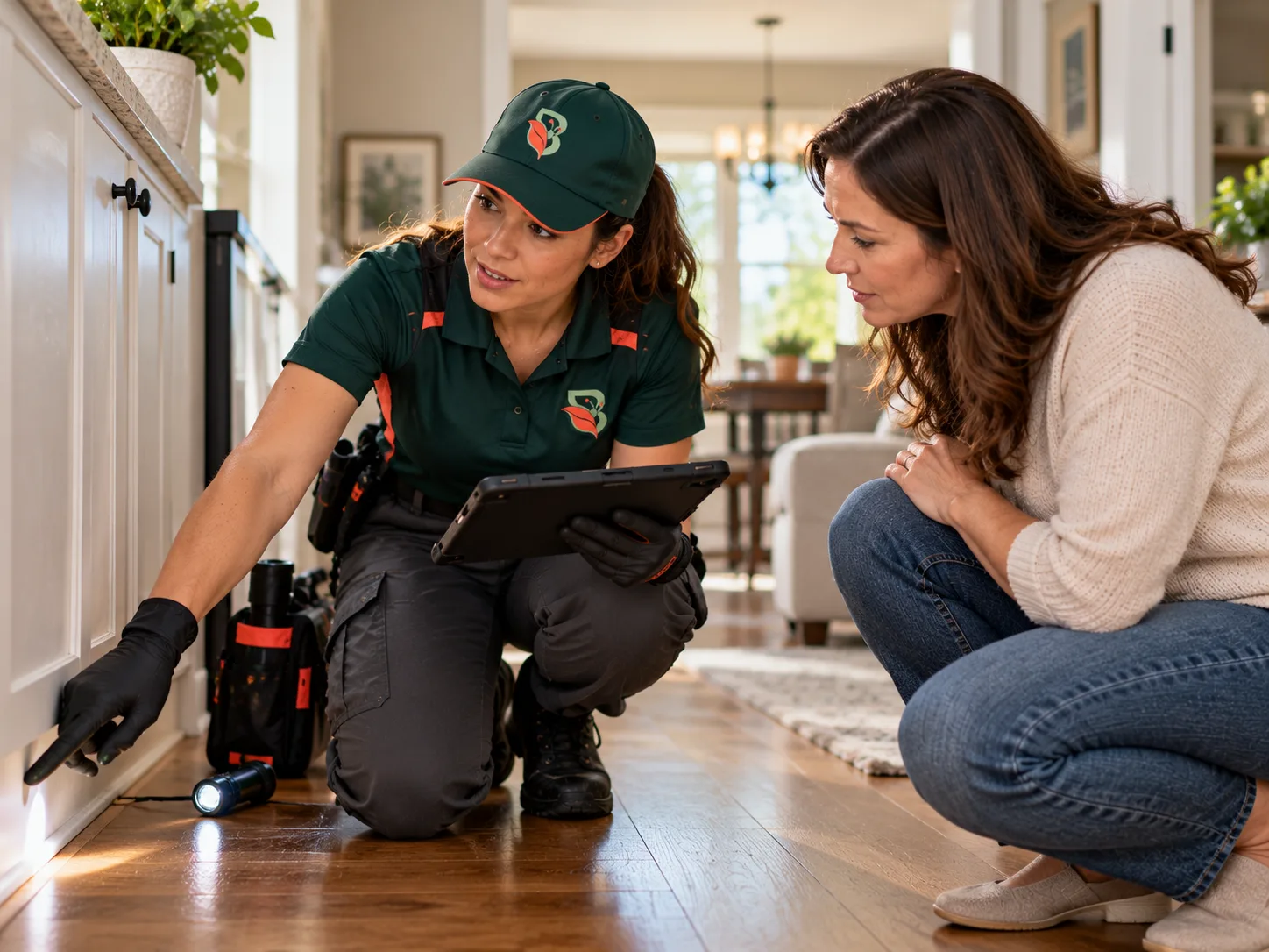 Pest Control Lufkin, TX FAQs